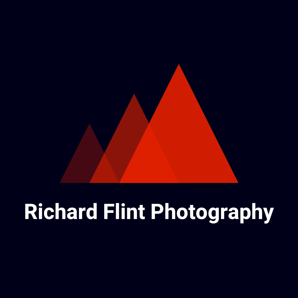 Logo for Richard Flint Photography